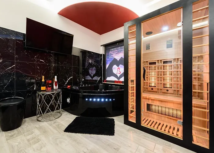 B&B Believe One Suite Con Spa